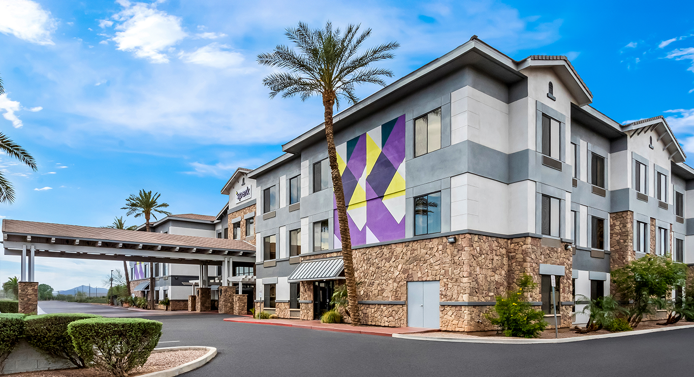 How HSM Is Driving Spark by Hilton’s Swift Success